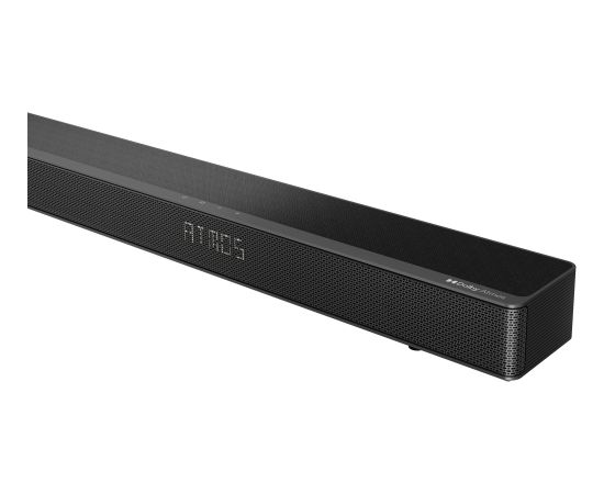 Hisense AX3120G, soundbar (black, Bluetooth 5.3, HDMI, Dolby Atmos)