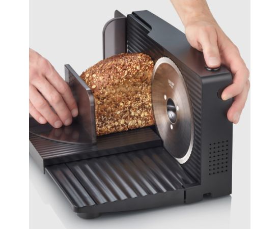 Severin AS 9578 slicer Electric 100 W Black Plastic