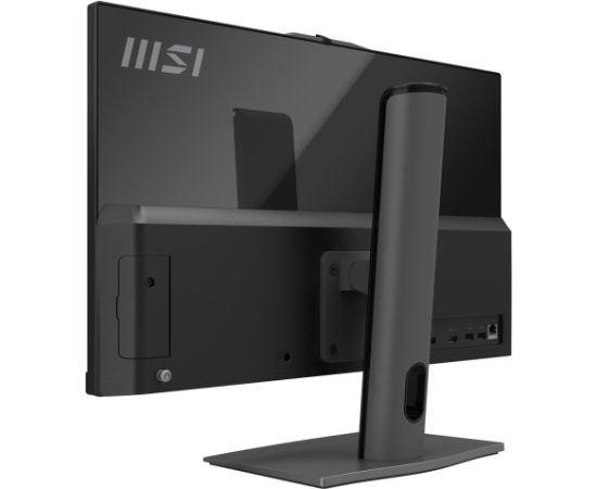 MSI AIO Modern AM242P 1MG-2004EU Intel Core 5-120U 24" IPS LED FHD Non-Touch Anti-Glare 16GB SSD512GB M.2 AX211 WiFi 6E Windows 11 Pro Black