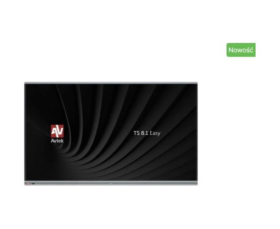 Avtek TS 8.1 Easy 65 interactive monitor Промышленные мониторы IPS / DSP