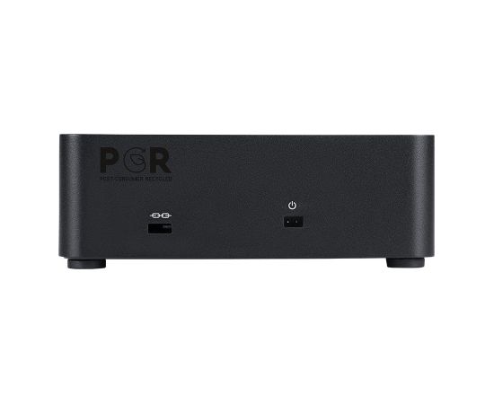 MSI Cubi NUC AI 1UMG-06SEU Intel Core Ultra 7 155H 16GB SSD1TB Intel Arc graphics AX211 WiFi 6E Windows 11 Pro Black