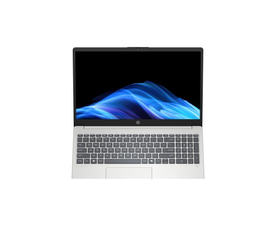 HP OmniBook 3 AI 15-fn0014ny - Ryzen AI 5 340, 24GB, 1TB SSD, 15.6 FHD 300-nit AG, 1080p cam, FPR, US keyboard, 41Wh, Glacier silver, Win 11 Home, 1 years   C23Y3EA#B1R