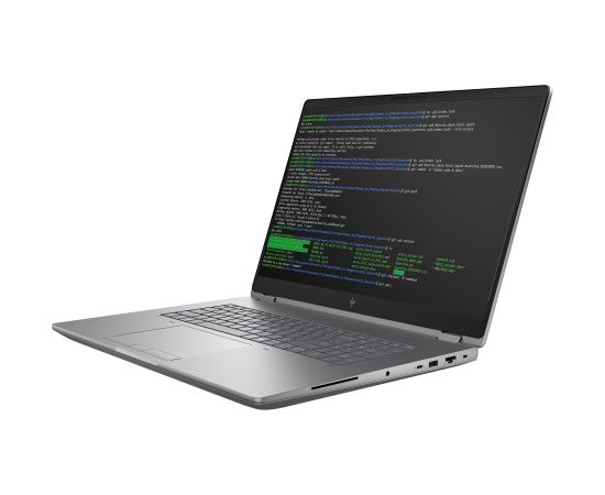 HP ZBook Fury G1i Mobile Workstation 18 - Ultra 9-285HX, 64GB, 2TB SSD, RTX PRO 3000 Blackwell 12GB, 18 WQXGA 500-nit 165Hz AG, 5MP IR cam, WWAN-ready, Smartcard, FPR, US backlit keyboard, 99Wh, Win 11 Pro, 3 years   98L67ET#ABB