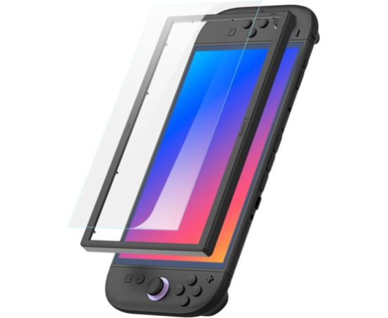 Защитное стекло дисплея Dux Ducis HD (+ Alignment Tool) Nintendo Switch