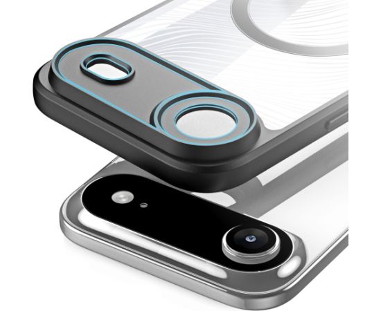 Чехол Dux Ducis Aimo Mag Apple iPhone 17 Air