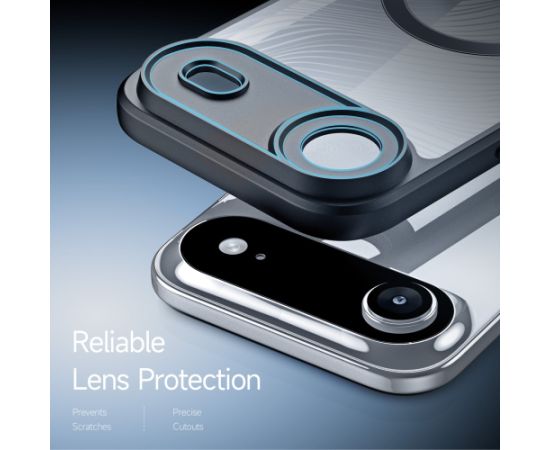 Чехол Dux Ducis Aimo Mag Apple iPhone 17 Air
