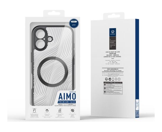 Case Dux Ducis Aimo Mag Apple iPhone 17