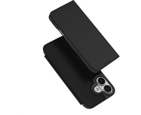 Чехол Dux Ducis Skin Pro Apple iPhone 17 черный