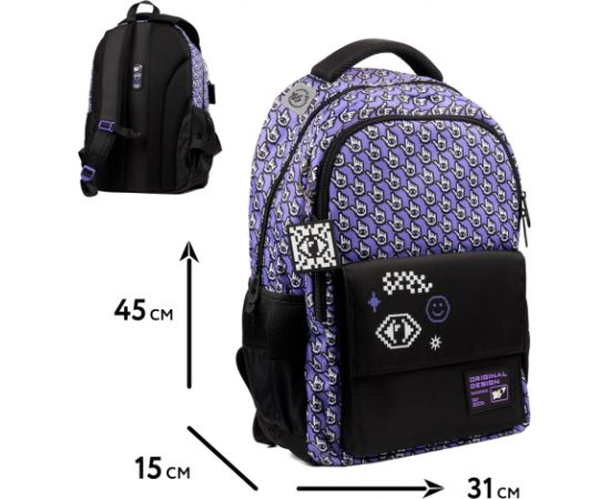 Mugursoma YES TS-48 All-seeing Eye