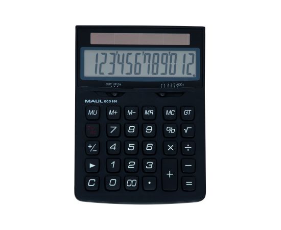 Galda kalkulators MAUL ECO 850, 12 cipari