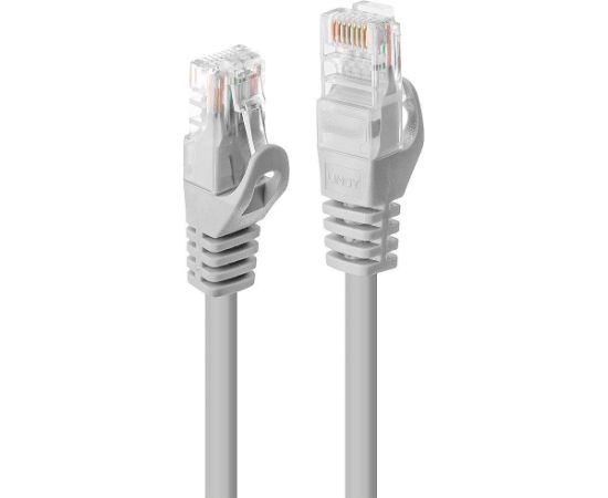 CABLE CAT6 U/UTP 5M/GREY 48165 LINDY