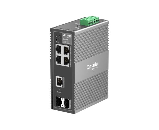 NET SWITCH 6PORT 10/100/1000M/OMADA IES206G TP-LINK