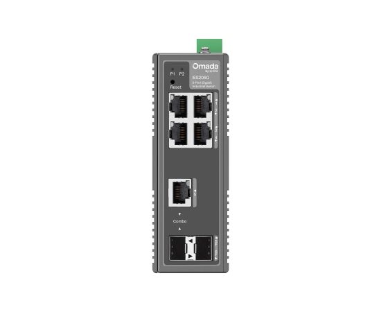 NET SWITCH 6PORT 10/100/1000M/OMADA IES206G TP-LINK