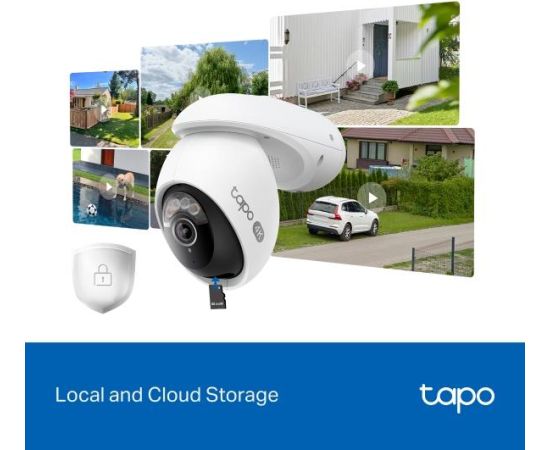 WRL CAMERA PAN/TILT/TAPO C560WS TP-LINK