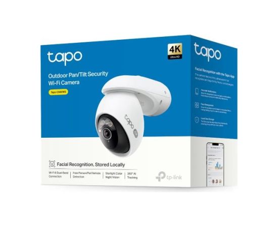 WRL CAMERA PAN/TILT/TAPO C560WS TP-LINK