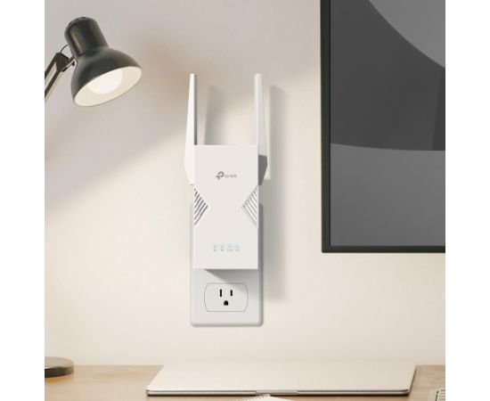 WRL RANGE EXTENDER 3600MBPS/DUAL BAND RE235BE TP-LINK Range Extender