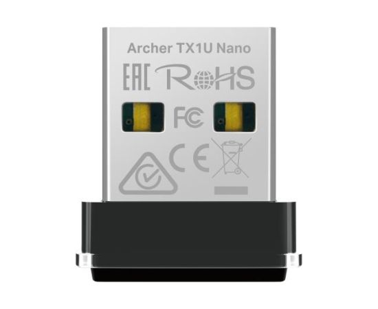 WRL ADAPTER 300MBPS USB/ARCHER TX1U NANO TP-LINK Wi-fi Aдаптеры WRL ADAPTER 300MBPS USB/ARCHER TX1U NANO TP-LINK Wi-fi Aдаптеры