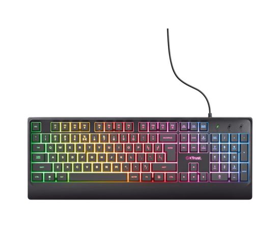 KEYBOARD +MOUSE GXT792 QUADROX/4-IN-1 BUNDLE ENG 25155 TRUST