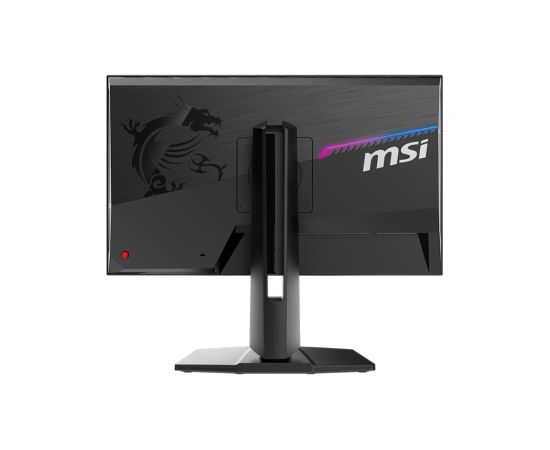 LCD Monitor MSI MPG 242R X60N 24.1" Gaming/USB Hub Panel TN 1920x1080 16:9 600 Hz 0.1 ms MPG242RX60N