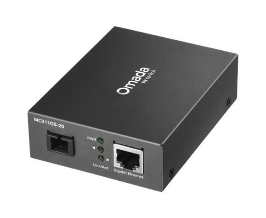 NET MEDIA CONVERTER 20KM/MC212CS-20 TP-LINK