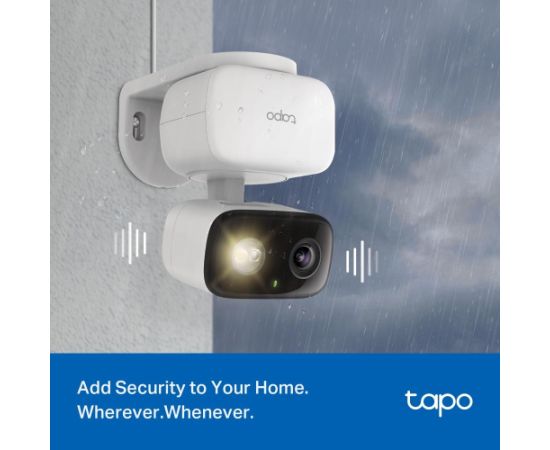 WRL CAMERA INDOOR/OUTDOOR/TAPO C206 TP-LINK