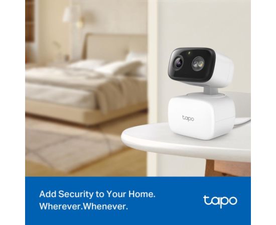 WRL CAMERA INDOOR/OUTDOOR/TAPO C206 TP-LINK