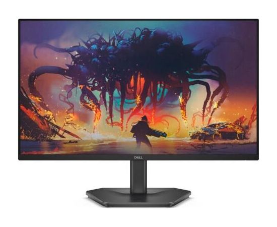 LCD Monitor DELL SE2425HG 23.8" Business Matte Panel IPS 1920x1080 16:9 200 Hz 5 ms Colour Black 210-BSNR