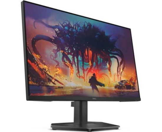 LCD Monitor DELL SE2425HG 23.8" Business Matte Panel IPS 1920x1080 16:9 200 Hz 5 ms Colour Black 210-BSNR