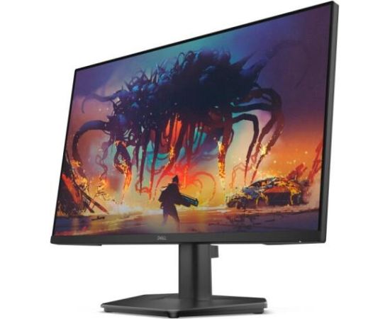 LCD Monitor DELL SE2425HG 23.8" Business Matte Panel IPS 1920x1080 16:9 200 Hz 5 ms Colour Black 210-BSNR
