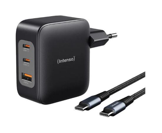 POWER ADAPTER USB-C GAN +C520C/7810010 INTENSO