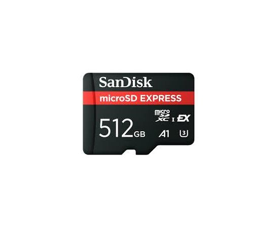 MEMORY MICRO SDXC 512GB UHS-I/SDSQXFN-512G-GN4NN SANDISK