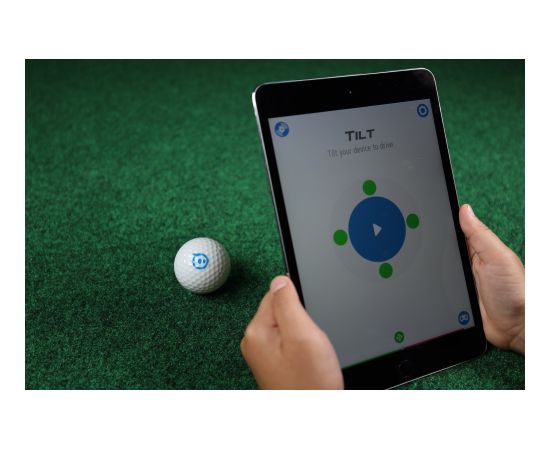 Sphero Mini Robot Ball: Golf Theme