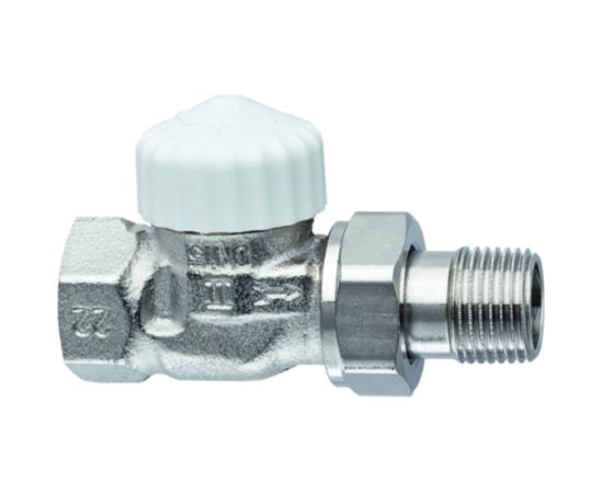 Heimeier Rad. Termovent. Calypso-exact taisns 1/2"