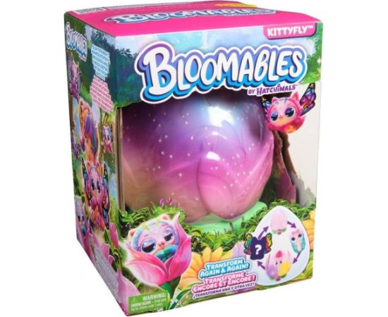 Spin Master SPIN BLOOMABLES KOTEK 6072450 WB1