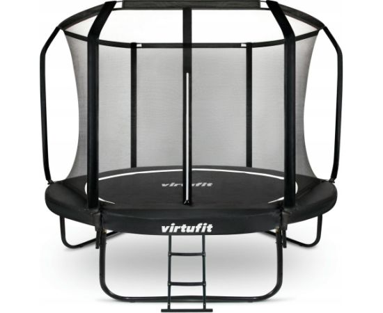 VIRTUFIT TRAMPOLINA PREMIUM Z SIATKĄ BEZPIECZEŃSTWA 366 CM