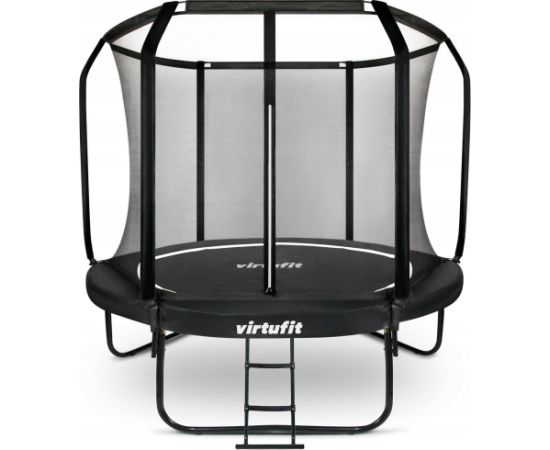 VIRTUFIT TRAMPOLINA PREMIUM Z SIATKĄ BEZPIECZEŃSTWA 305 CM
