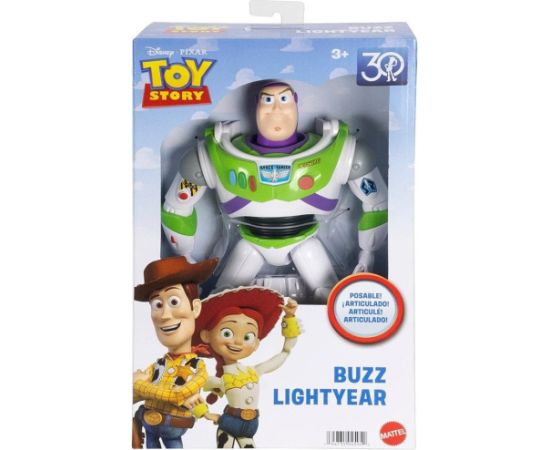 Mattel Pixar Toy Story Basic 25cm Buzz
