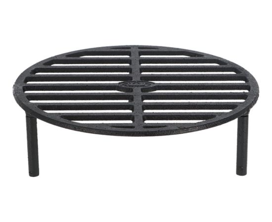 Esschert Design FIRE PIT GRILL