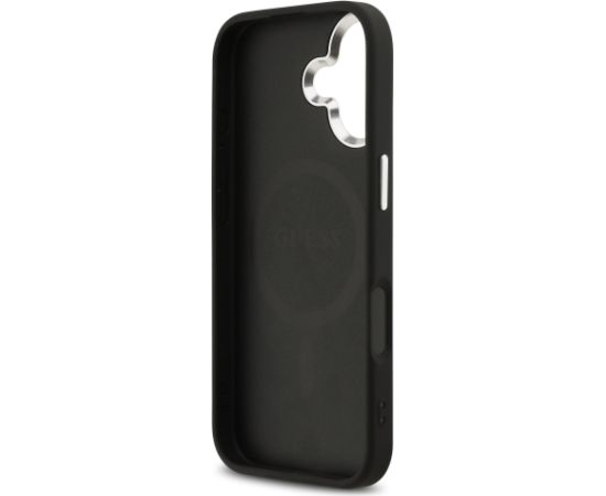Guess 4G MagSafe Case Aizsargapvalks priekš Apple iPhone 17