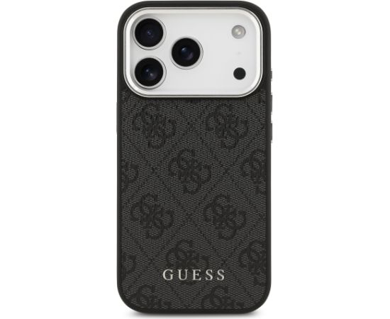 Guess 4G MagSafe Case Aizsargapvalks priekš Apple iPhone 17 Pro