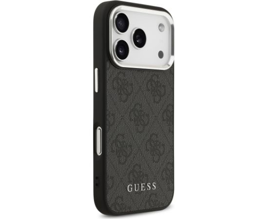 Guess 4G MagSafe Case Aizsargapvalks priekš Apple iPhone 17 Pro
