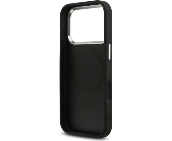 Guess 4G MagSafe Case Aizsargapvalks priekš Apple iPhone 17 Pro