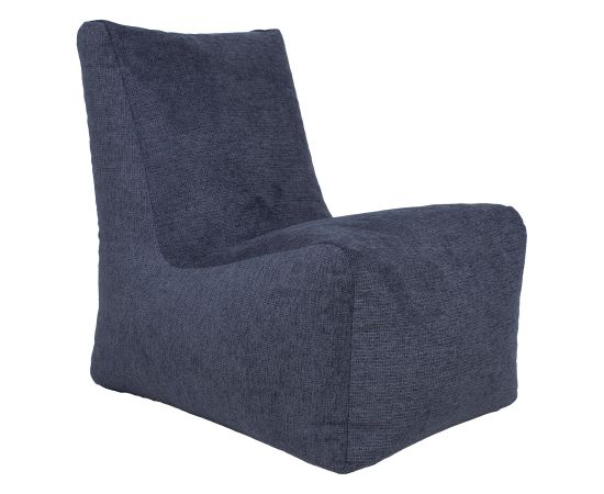 Bean bag LORD 95x65x90/45cm, black