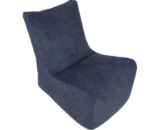 Bean bag LORD 95x65x90/45cm, black