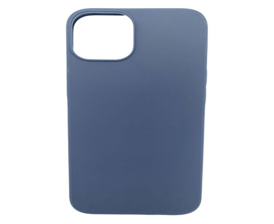 iLike Apple  iPhone 13 6.1' Matt TPU case Navy Blue