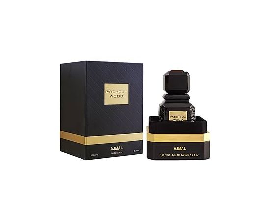 Ajmal Patchouli Wood Eau De Parfum 100 ml