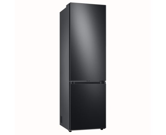 Samsung RB38C7B6CB1/EF 203cm NoFrost Black Ledusskapis