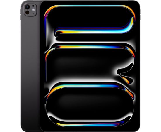 Apple iPad Pro 13" (512 GB), tablet PC (black, 5G / Gen 7 / 2024)