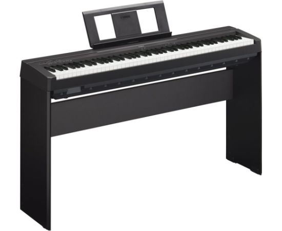 Yamaha P-45B - digital piano 88 keys Black