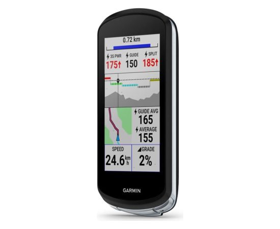 Garmin Edge 1040 8.89 cm (3.5") Wireless bicycle computer Black